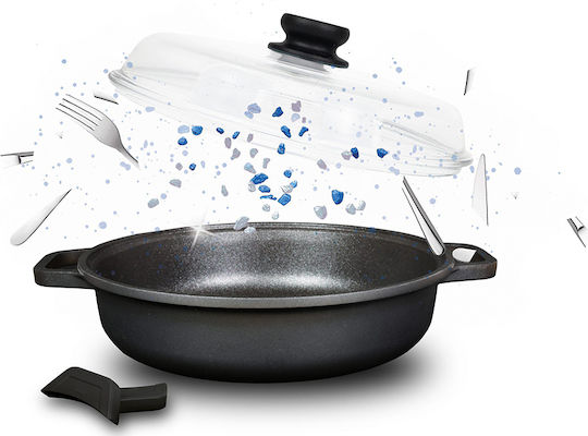 Risoli Blackplus din Aluminiu Turnat 28cm