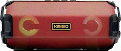 Kimiso KM-205 Bluetooth Speaker 10W with Radio ...