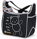 Beboulino Shoulder/Hand Diaper Bag Navy Blue