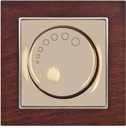 Mutlusan Elitra Plus Recessed Dimmer Switch wit...