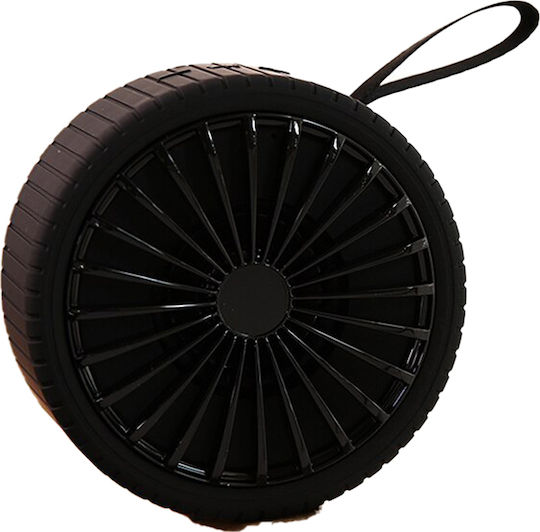 NB-103 Bluetooth-Lautsprecher 5W mit Radio Schwarz