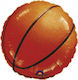 Balloon Foil Round Multicolour 43cm