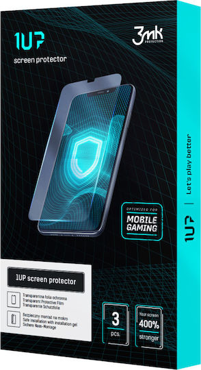 3MK 1UP Displayschutzfolie 3Stück (Galaxy S21+ 5G)