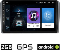 Автомобилна Аудио Система за Audi A3 2003-2012 с Bluetooth USB GPS