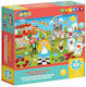 Kids Puzzle Wonderland for 6++ Years 100pcs Luna