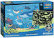 Puzzle pentru Copii Sea Animals pentru 6++ Ani 100buc Luna