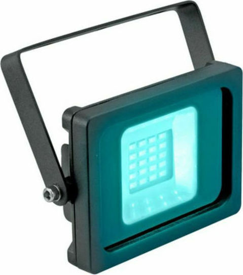 Eurolite Strobe Light LED IP FL-10 SMD Τιρκουάζ