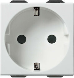 Vimar Neve Single Power Socket Vimar Neve Single Power Socket