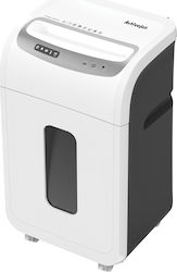 Active Jet Καταστροφέας Εγγράφων Micro Cut 16 Φύλλων 28lt Active Jet Καταστροφέας Εγγράφων Micro Cut 16 Φύλλων 28lt