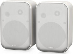 Tannoy VMS1 Επιτοίχια Ηχεία 25W (Ζεύγος) Tannoy VMS1 Επιτοίχια Ηχεία 25W (Ζεύγος)