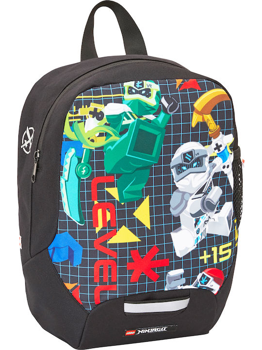 Lego Ninjago Prime Empire School Bag Backpack Kindergarten Multicolored