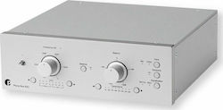 Pro-Ject Audio Phono Box RS 2 Phono Preamp Silver