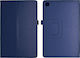Ancus Magnetic Flip Cover Stand Μπλε (Galaxy Ta...