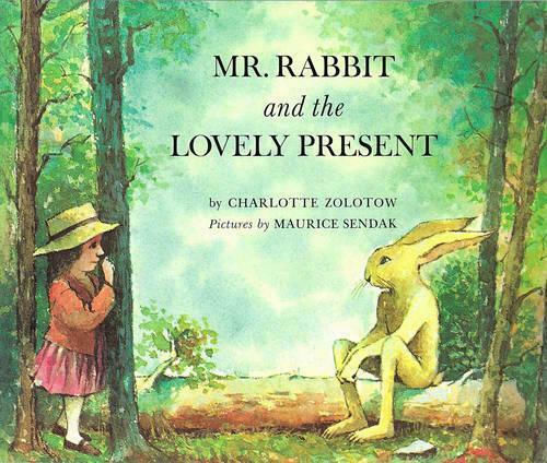 Mr Rabbit and the Lovely Present Mr Rabbit and the Lovely Present