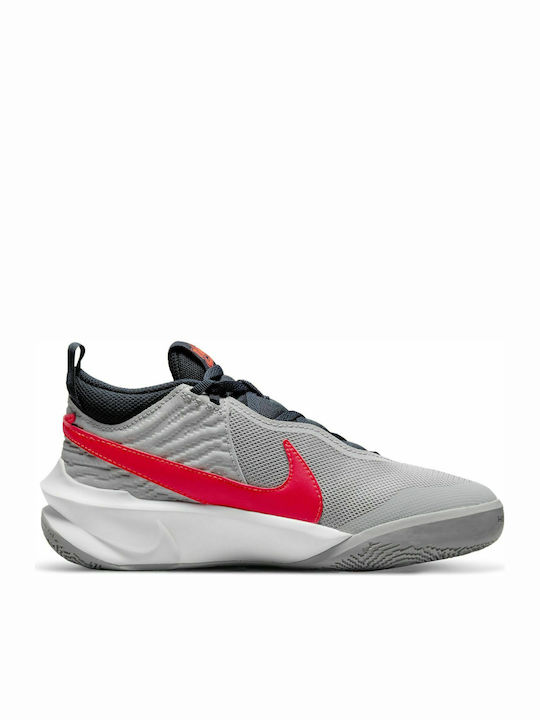 Nike Hustle Team Hustle 10 Kids Sports Shoes Ba...
