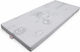 Beboulino Στρώμα Λίκνου Eva & Platon 40cmx90cmx5cm