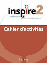 Inspire 2 Cahier 202912