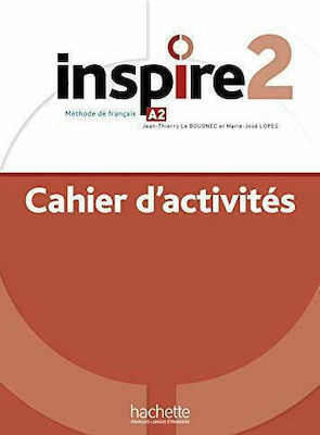 Inspire 2 Cahier