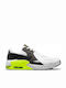 Air Max Excee GS Kinder Sneakers White / Iron Grey / Volt / Black