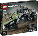Lego Technic: 4x4 Mercedes-Benz Zetros Trial Truck για 12+ ετών