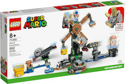 Lego Super Mario Reznor Knockdown for 8+ Years Old