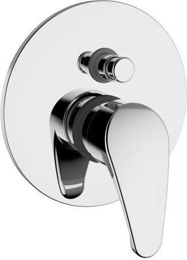 Ottone Meloda Olympia за вана 2 изхода Chrome
