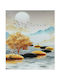 Keskor Πίνακας σε Καμβά 40x50cm