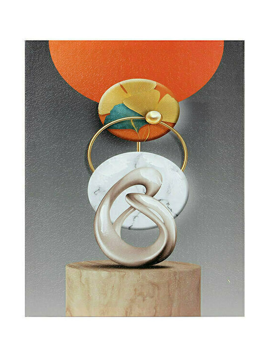 Keskor Πίνακας σε Καμβά 40x50cm
