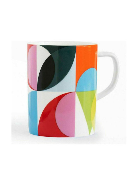 Remember Solena Porcelain Cup Multicolour 330ml