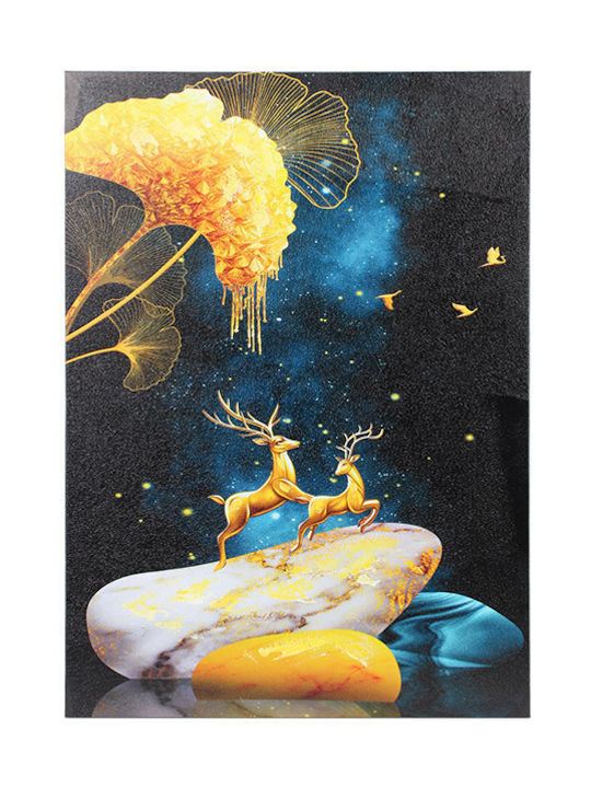 Keskor Πίνακας σε Καμβά 50x70cm