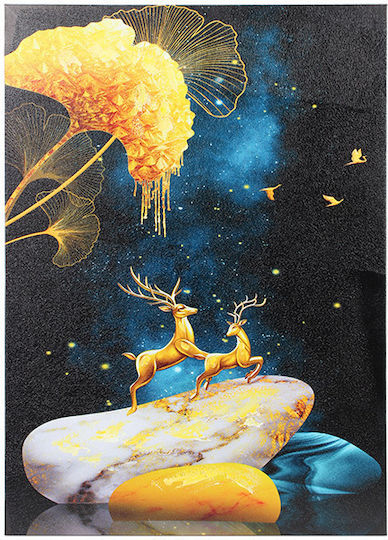 Keskor Πίνακας σε Καμβά 50x70cm