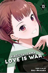 Kaguya-sama: Love Is War Vol. 13