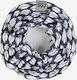 Bleecker & Love Tinos Scrunchie Πολύχρωμο