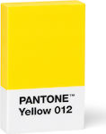 Radiergummi für Bleistifte Pantone 1Stück Gelb