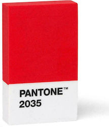Pantone Γόμα για Μολύβι Pantone Κόκκινη
