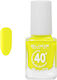 Elixir 40″ Up To 8 Days Glanz Nagellack Lang anhaltend Schnelltrocknend 449 Yellowish 13ml
