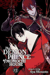 The Demon Prince of Momochi House, Vol. 13