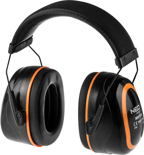 Neo Tools 97-563 Earmuffs with Band 30 dB