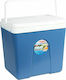 Homeplus Blue Portable Fridge 25lt 07.25.0000