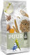 Witte Molen Puur Budgie Birds Food for Medium Parrots 750gr