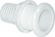 Eval Boat Gutter Water flow for Pipe 120mm