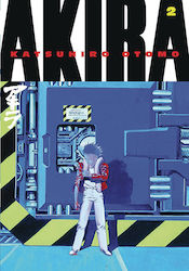 Akira, Volume 2