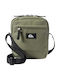 Quiksilver Men's Bag Shoulder / Crossbody Khaki