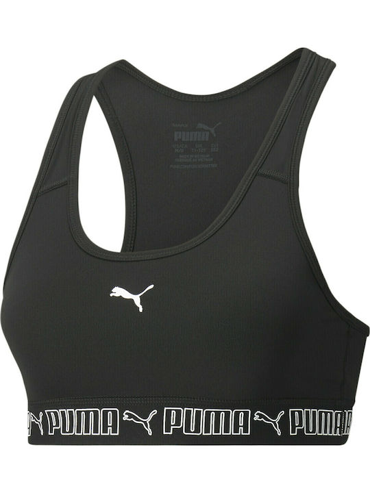 PUMA Runtrain Παιδικό Μπουστάκι Μαύρο