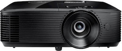 Optoma X371 3D Projector με Ενσωματωμένα Ηχεία Μαύρος
