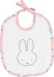 Miffy Σχ.Des. 52 Lätzchen aus 100% Baumwolle mi...