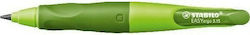 Stabilo Easyergo Mechanical Pencil with Sharpener for Left-handed 2pcs Lime UK