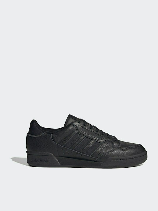 Adidas Continental 80 Sneakers Core Black