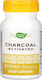 Nature's Way Activated Charcoal 560mg Ειδικό Συμπλήρωμα Διατροφής 100 κάψουλες