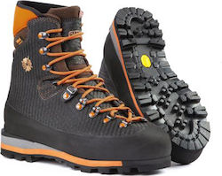 Fitwell Fitwell Robin Hunting Boots Waterproof Gray